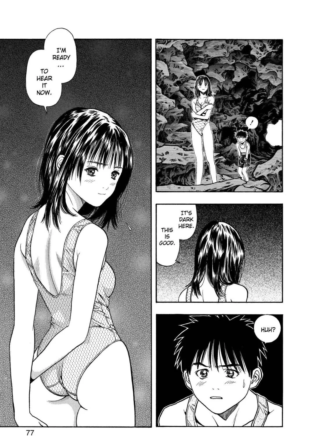 Read Aizu chapter 20 image 24 on Lezhin