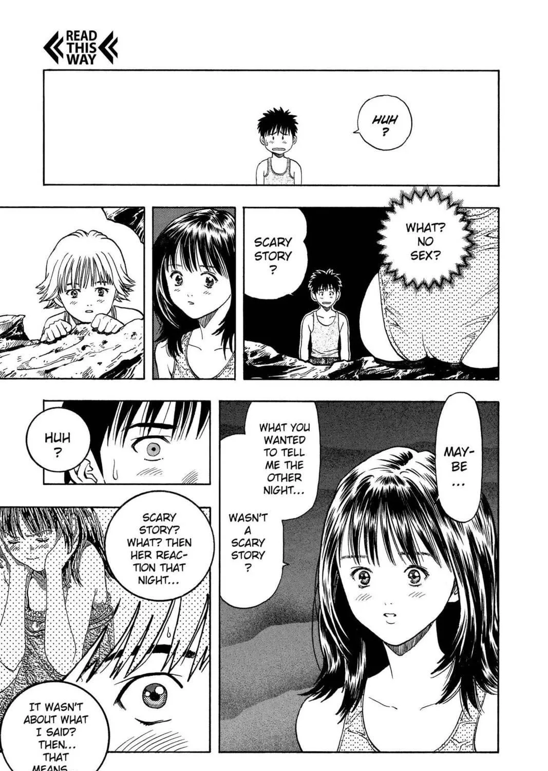 Read Aizu chapter 20 image 28 on Lezhin