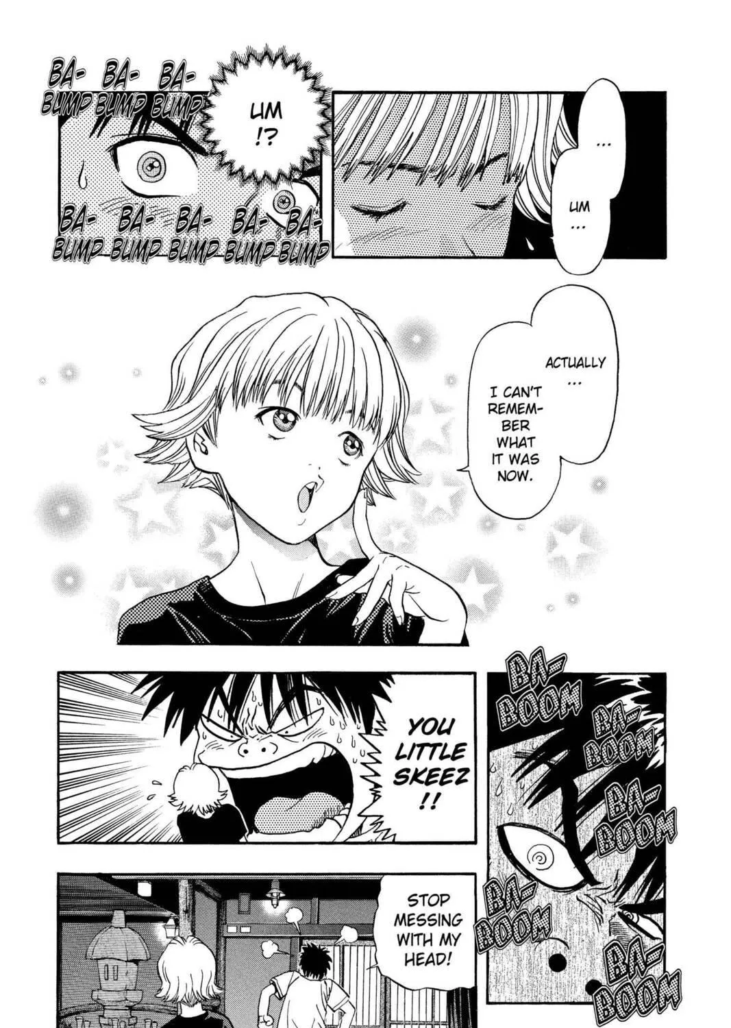 Read Aizu chapter 20 image 8 on Lezhin