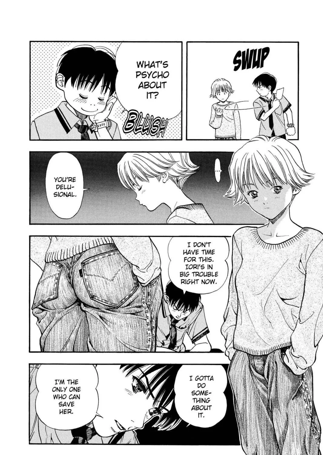 Read Aizu chapter 22 image 18 on Lezhin