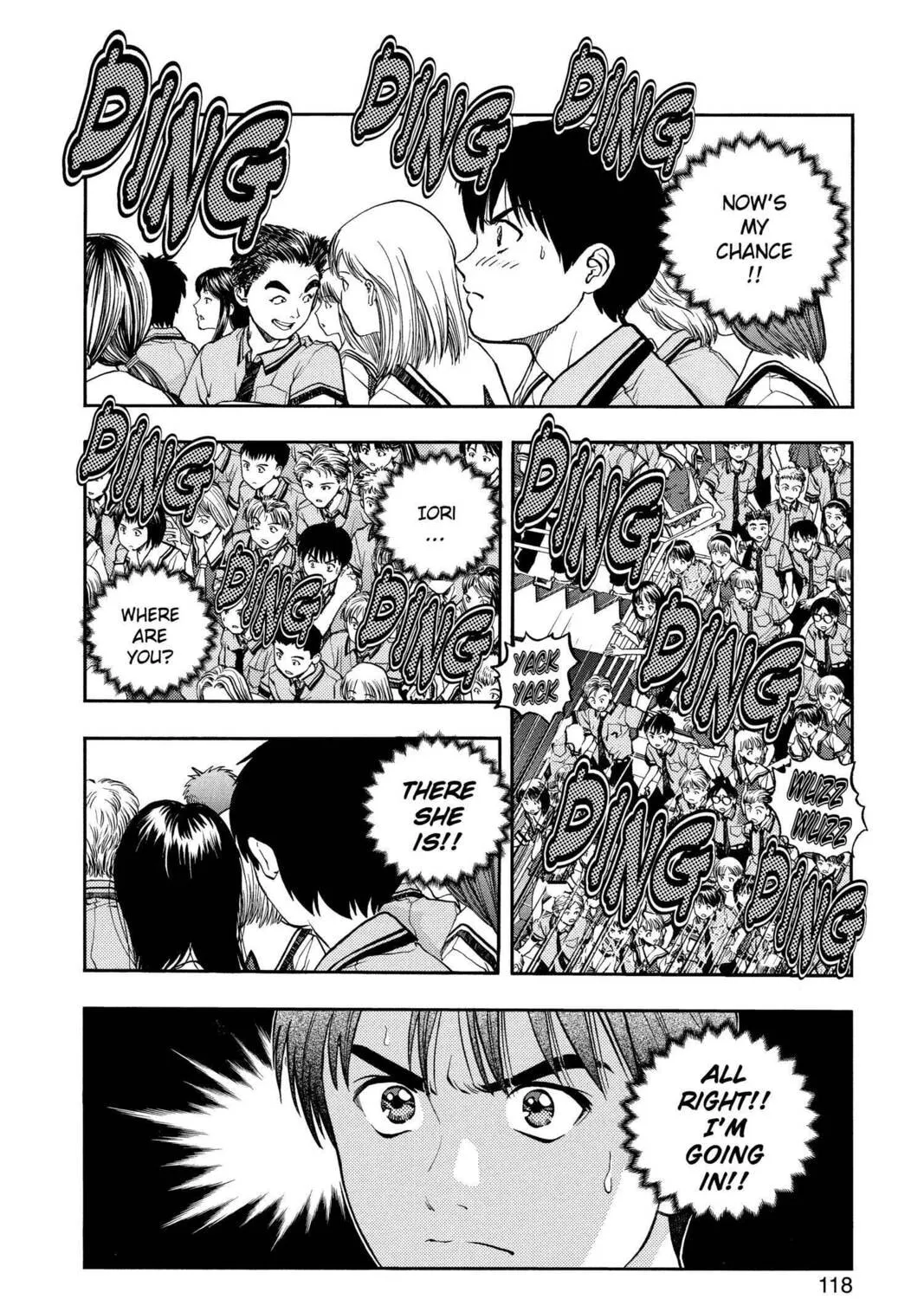Read Aizu chapter 22 image 26 on Lezhin