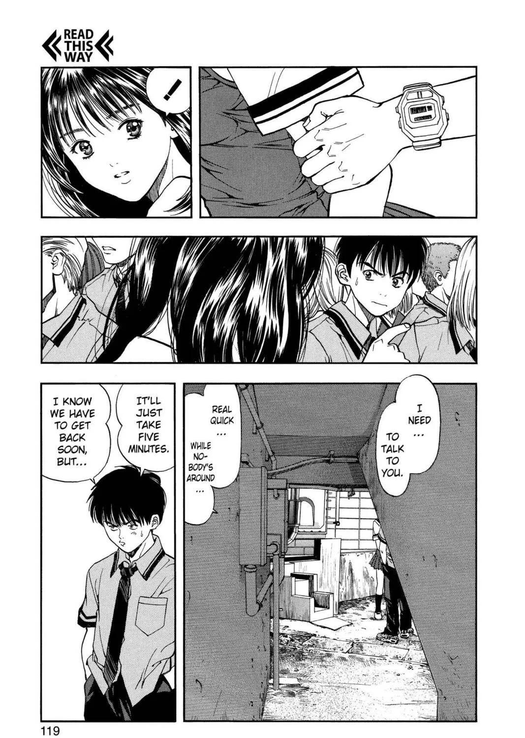 Read Aizu chapter 22 image 28 on Lezhin