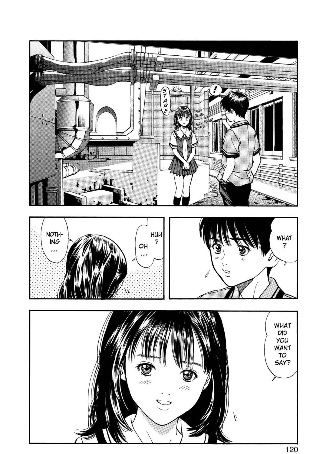 Read Aizu chapter 22 image 30 on Lezhin