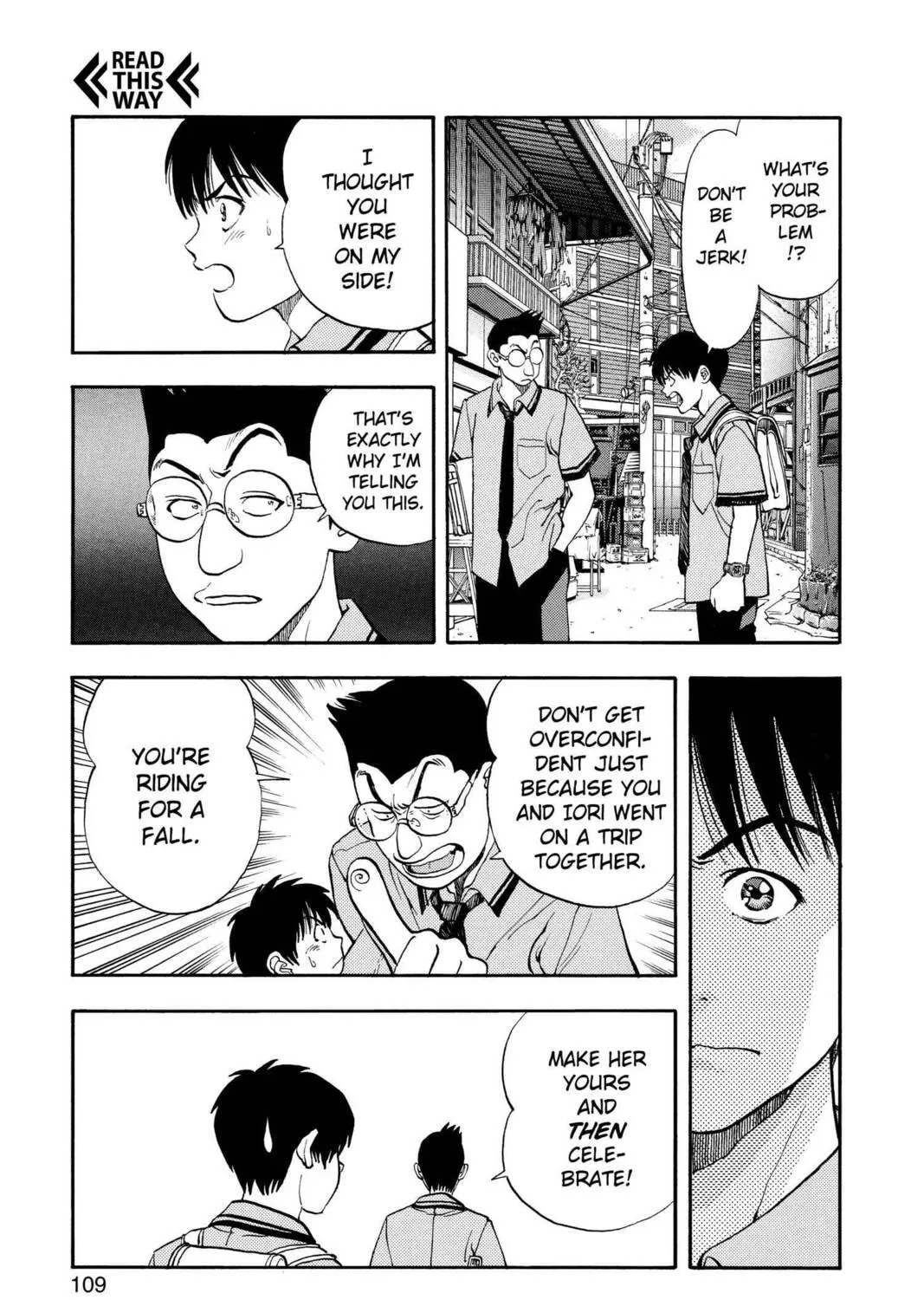 Read Aizu chapter 22 image 8 on Lezhin