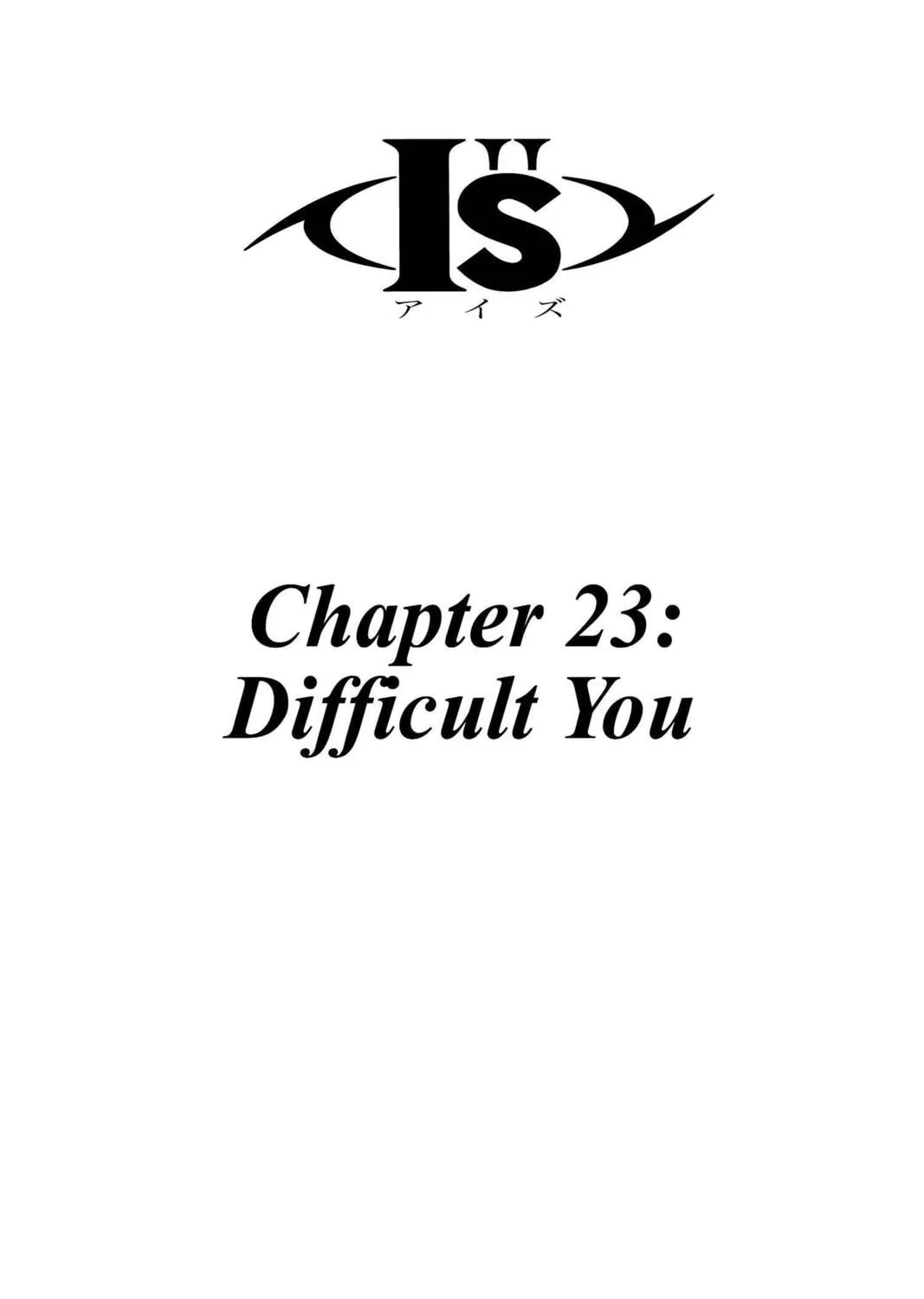 Read Aizu chapter 23 image 0 on Lezhin