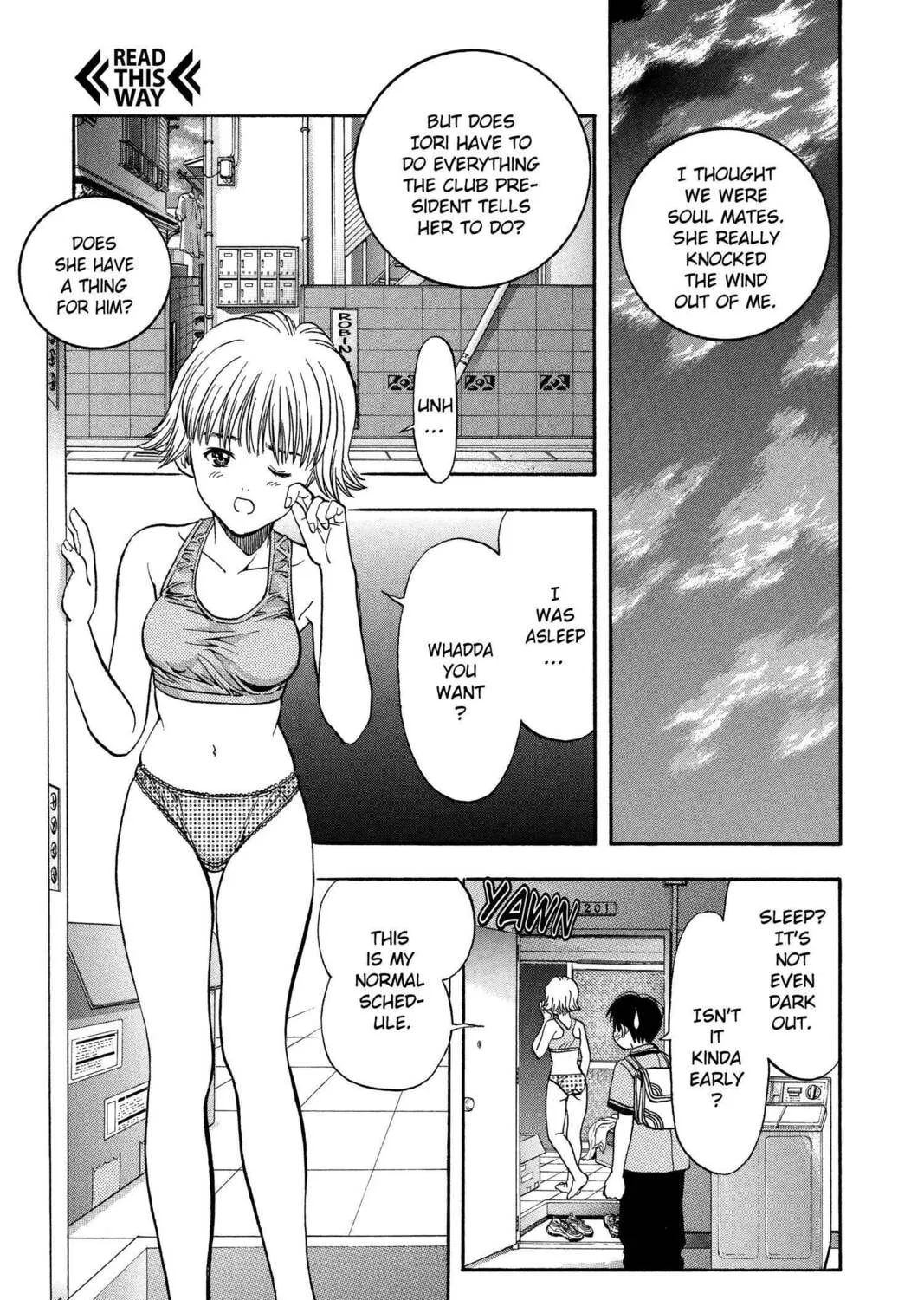Read Aizu chapter 23 image 14 on Lezhin