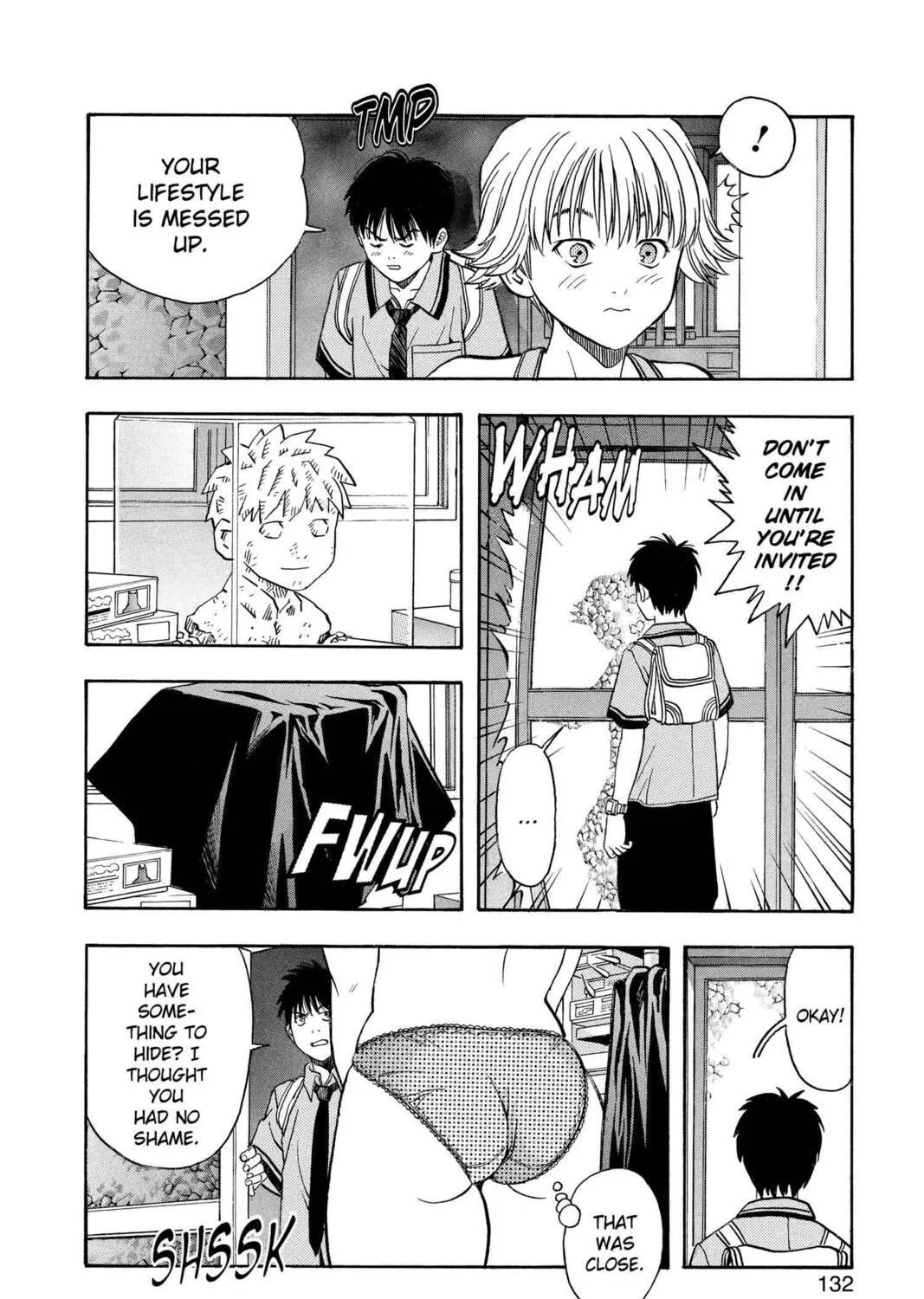 Read Aizu chapter 23 image 16 on Lezhin
