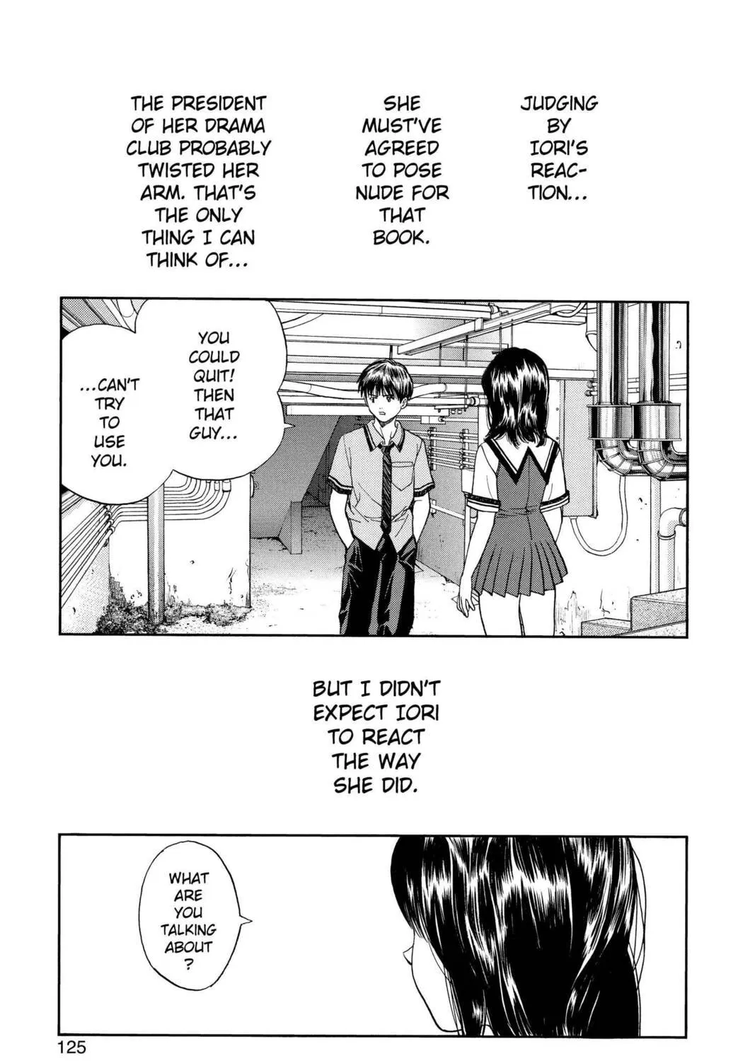 Read Aizu chapter 23 image 2 on Lezhin