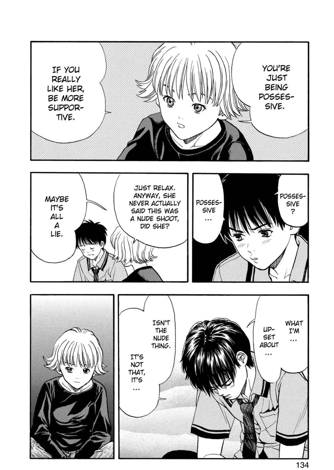 Read Aizu chapter 23 image 20 on Lezhin
