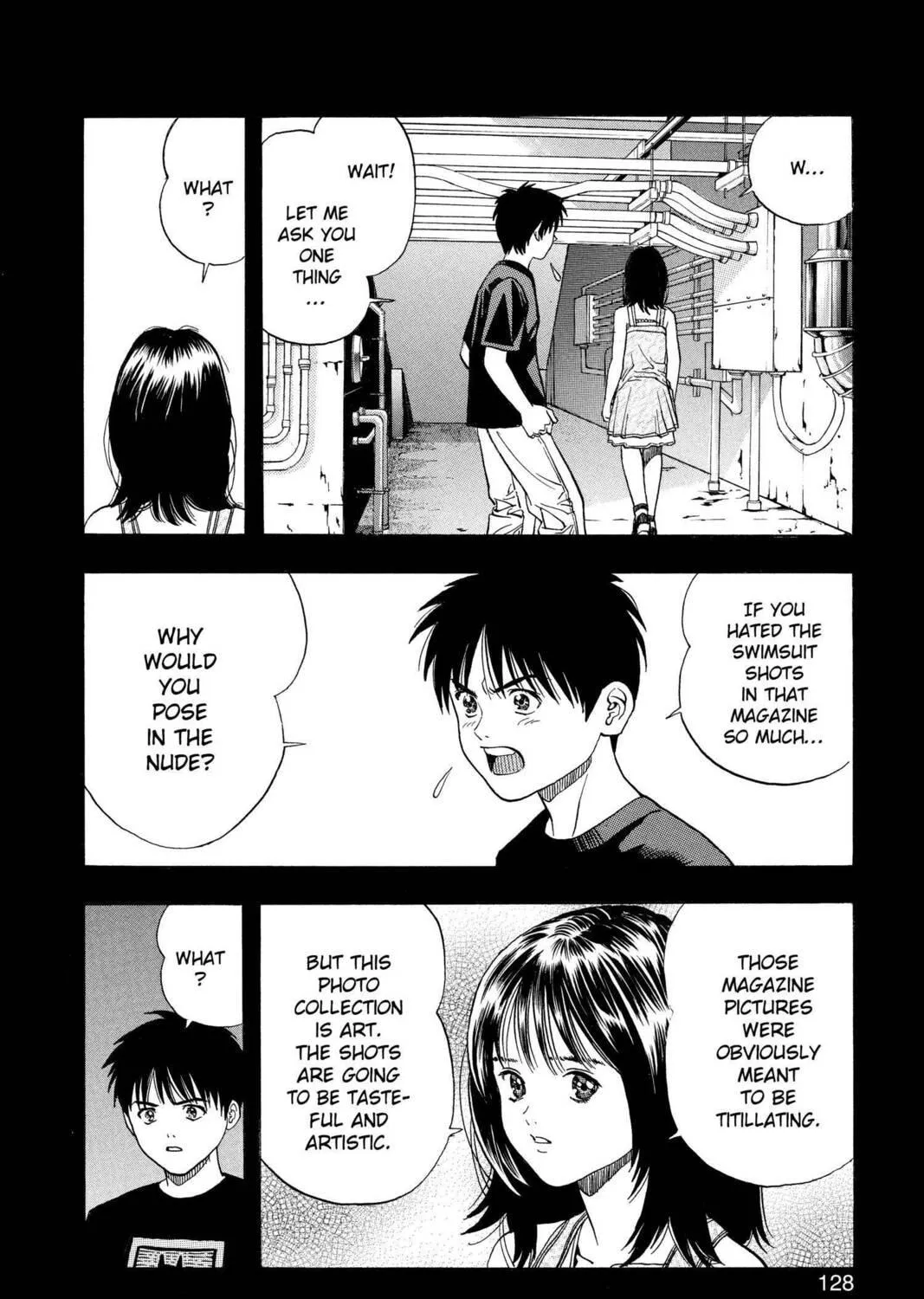 Read Aizu chapter 23 image 8 on Lezhin