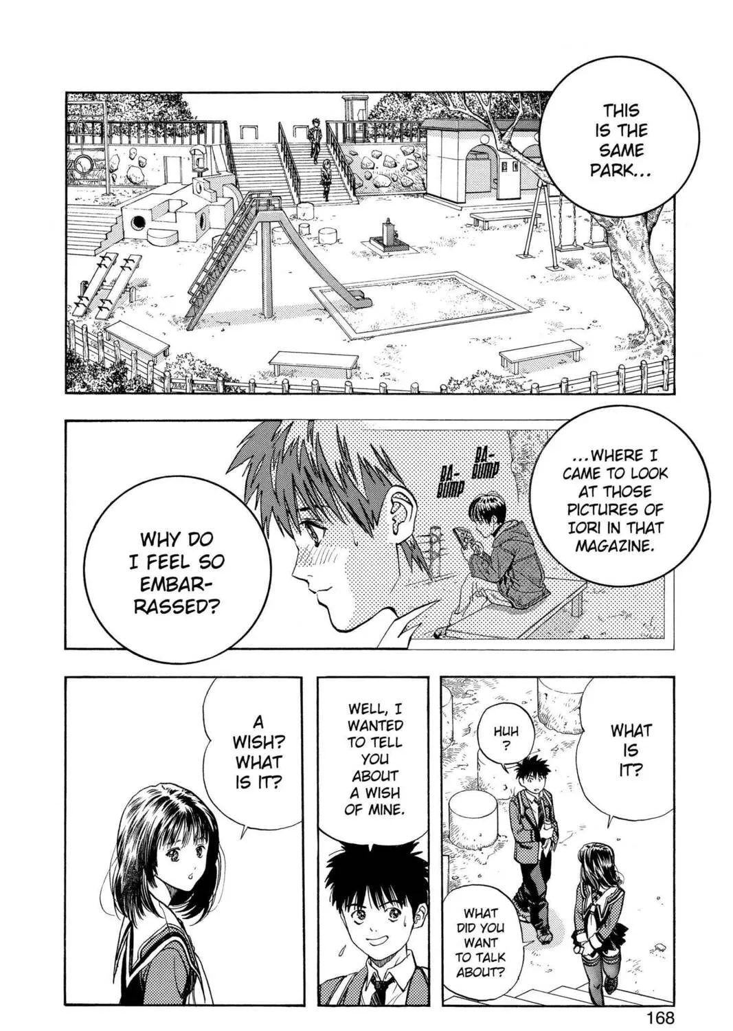 Read Aizu chapter 25 image 24 on Lezhin