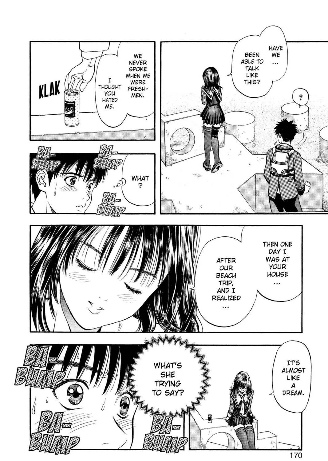 Read Aizu chapter 25 image 28 on Lezhin