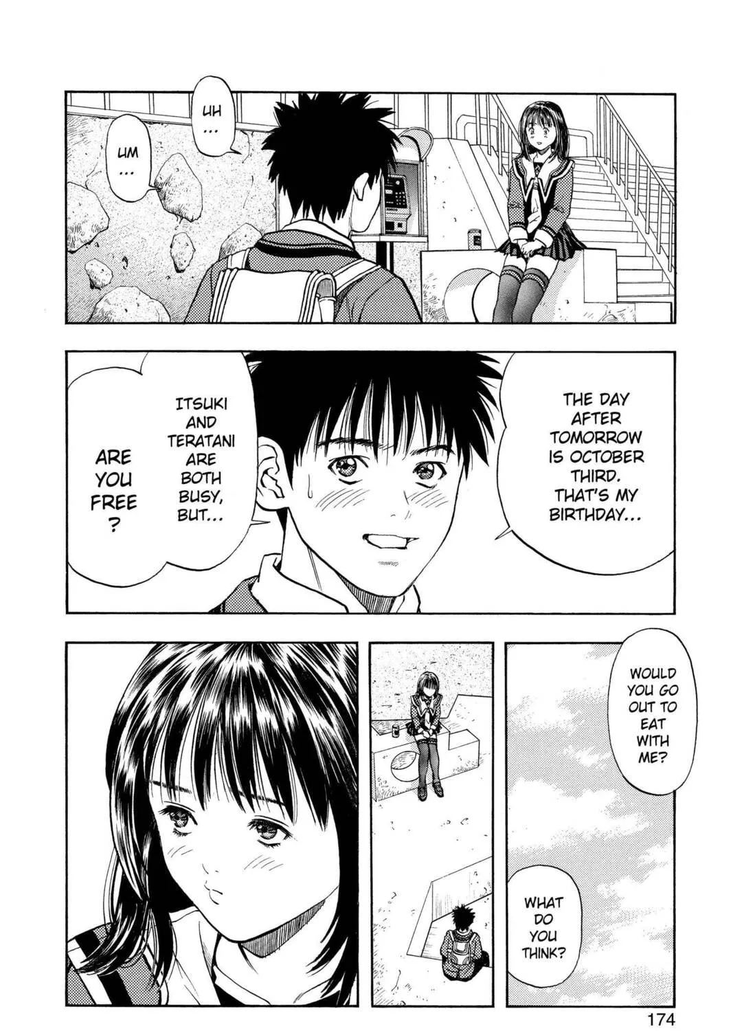 Read Aizu chapter 25 image 36 on Lezhin