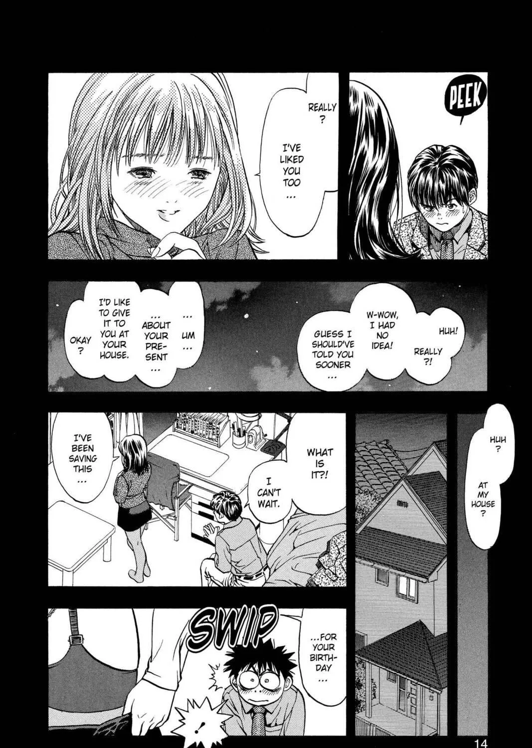 Read Aizu chapter 26 image 18 on Lezhin