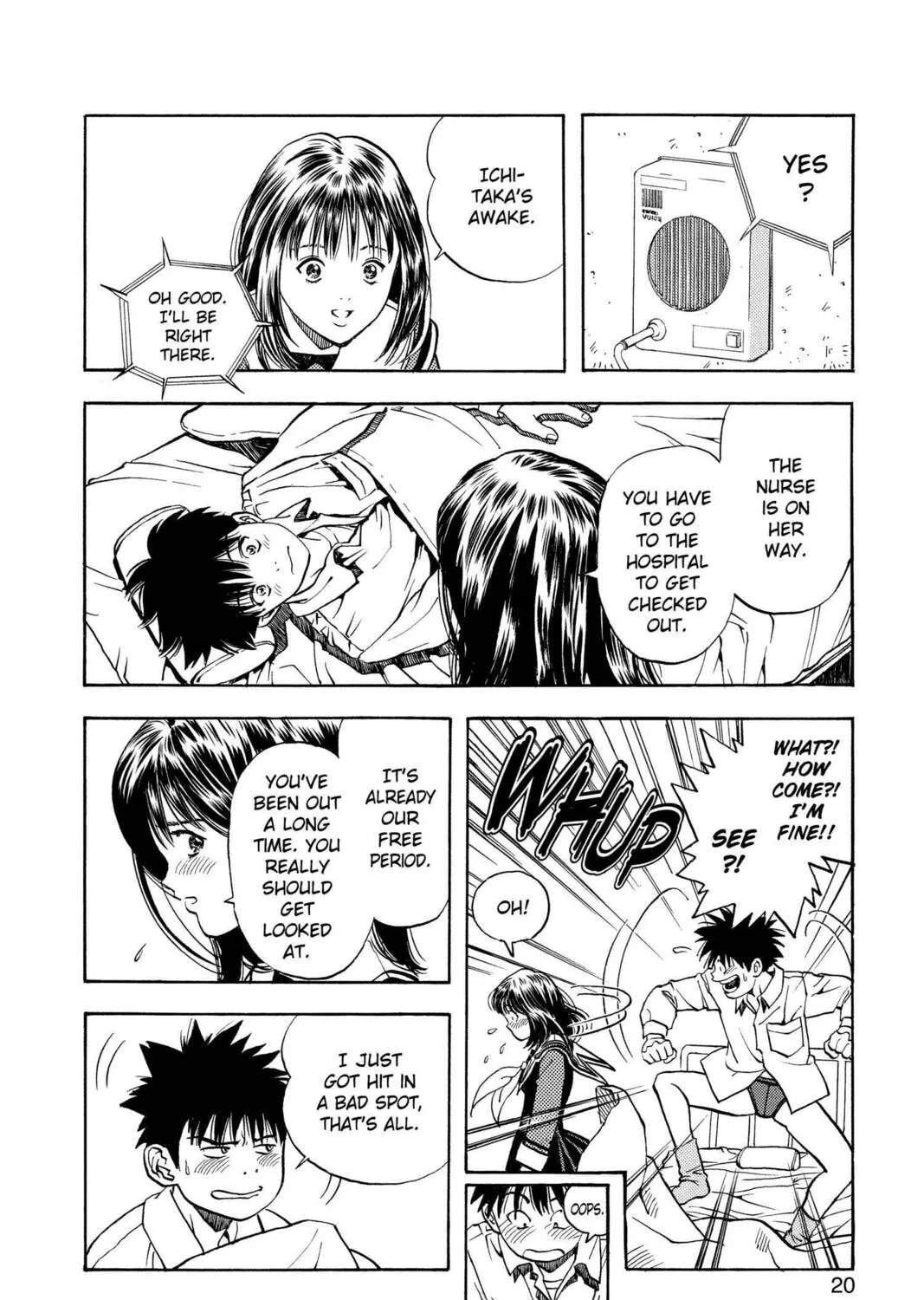 Read Aizu chapter 26 image 30 on Lezhin