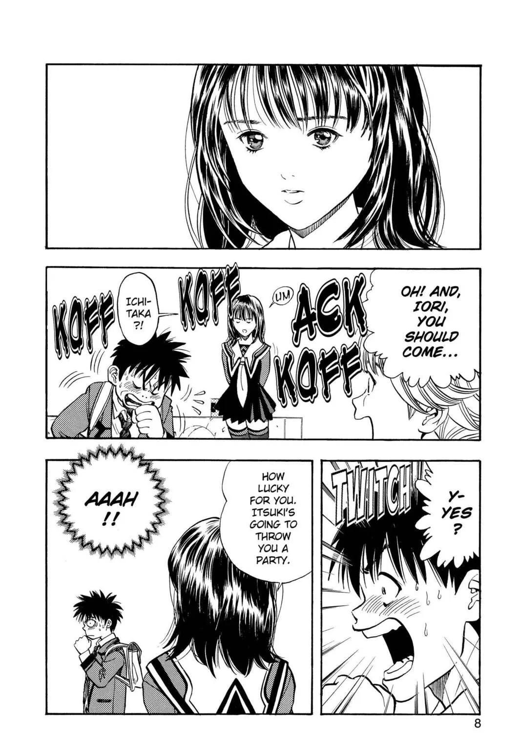 Read Aizu chapter 26 image 6 on Lezhin