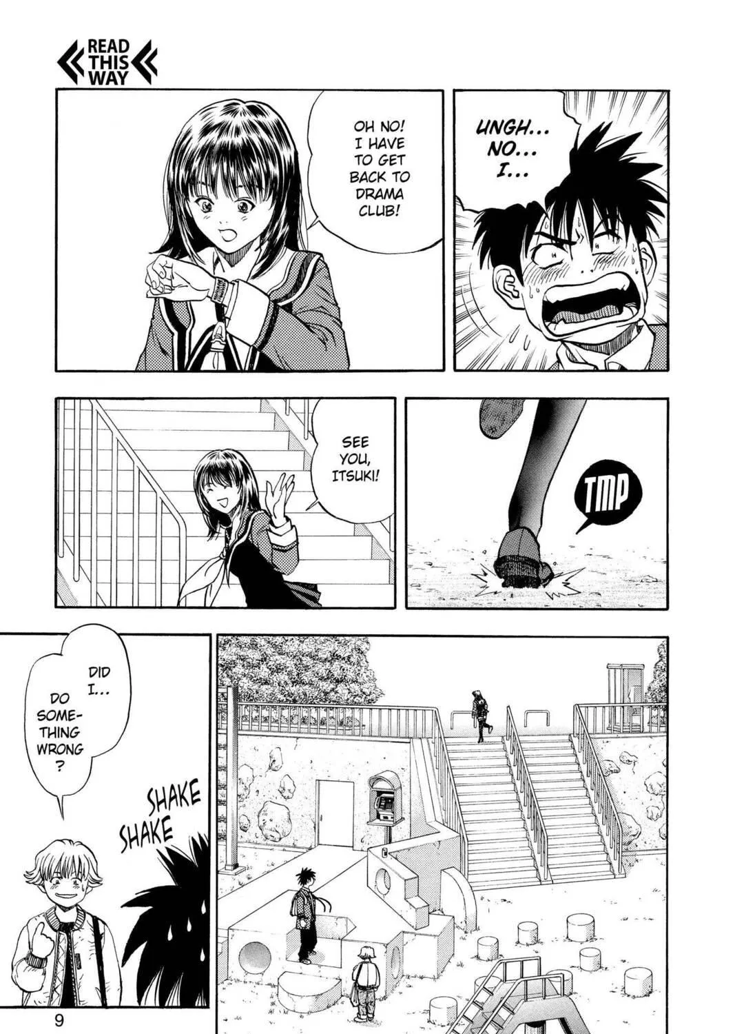Read Aizu chapter 26 image 8 on Lezhin