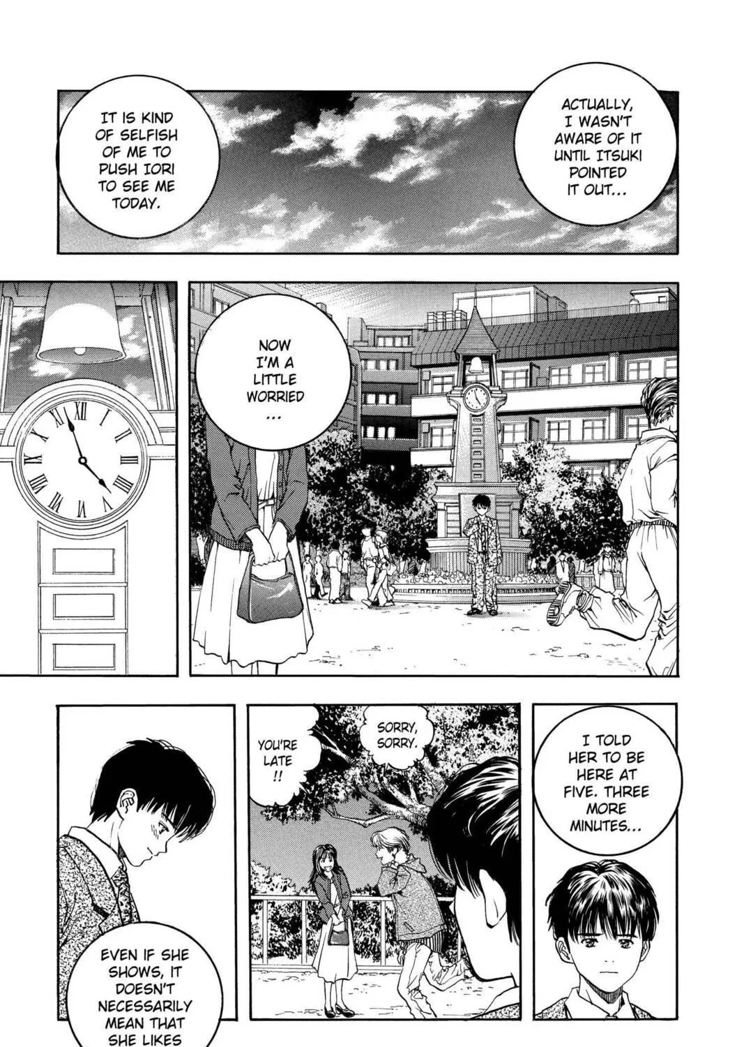 Read Aizu chapter 27 image 10 on Lezhin