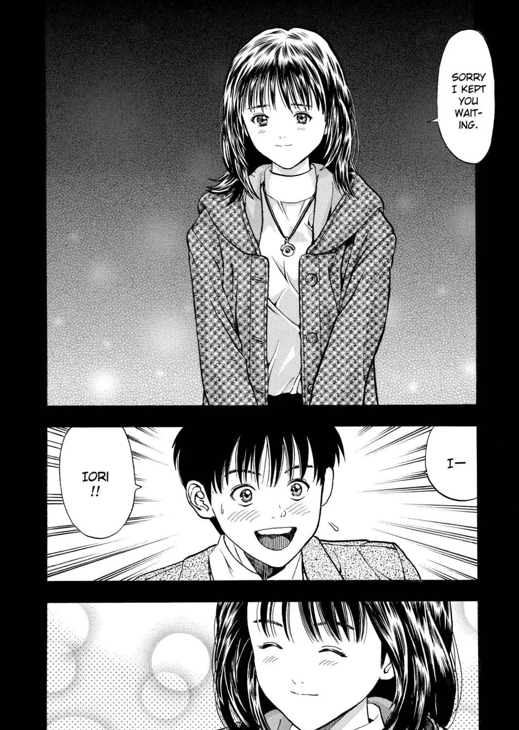 Read Aizu chapter 27 image 20 on Lezhin