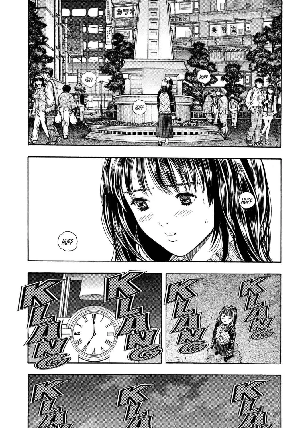 Read Aizu chapter 27 image 32 on Lezhin