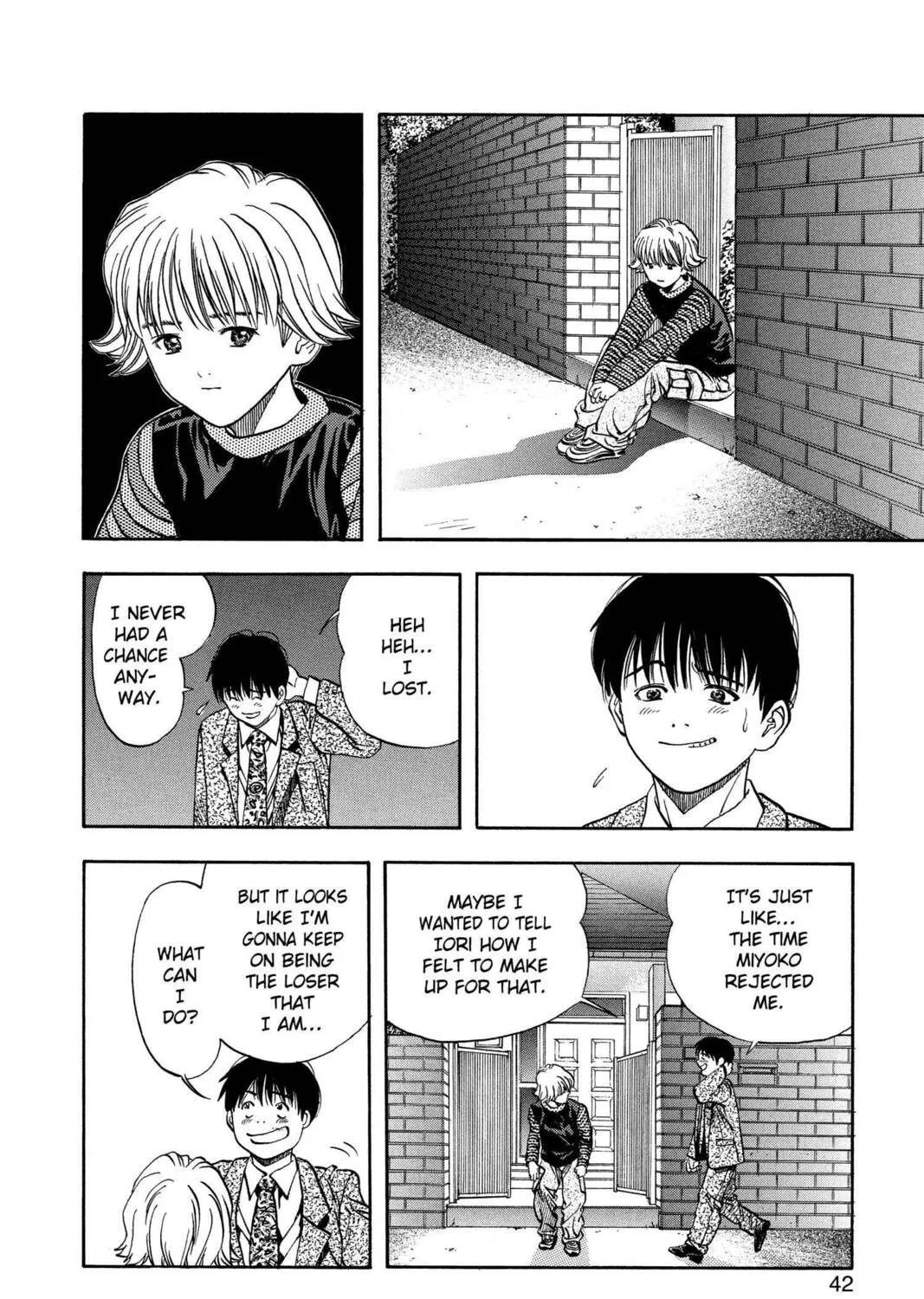 Read Aizu chapter 27 image 36 on Lezhin