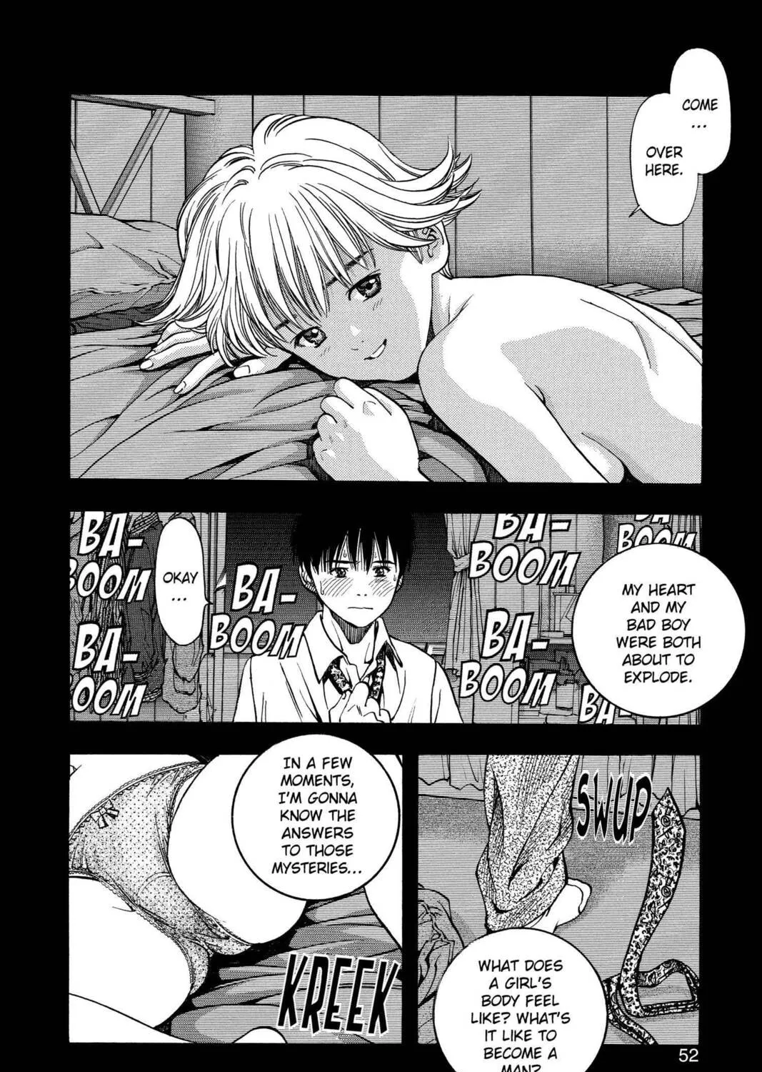 Read Aizu chapter 28 image 12 on Lezhin