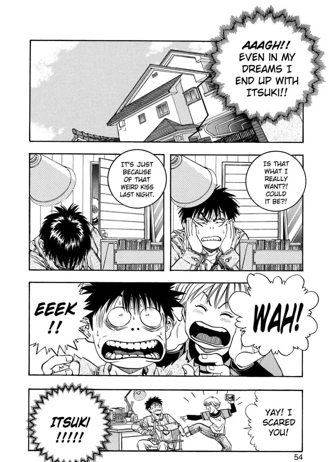 Read Aizu chapter 28 image 16 on Lezhin