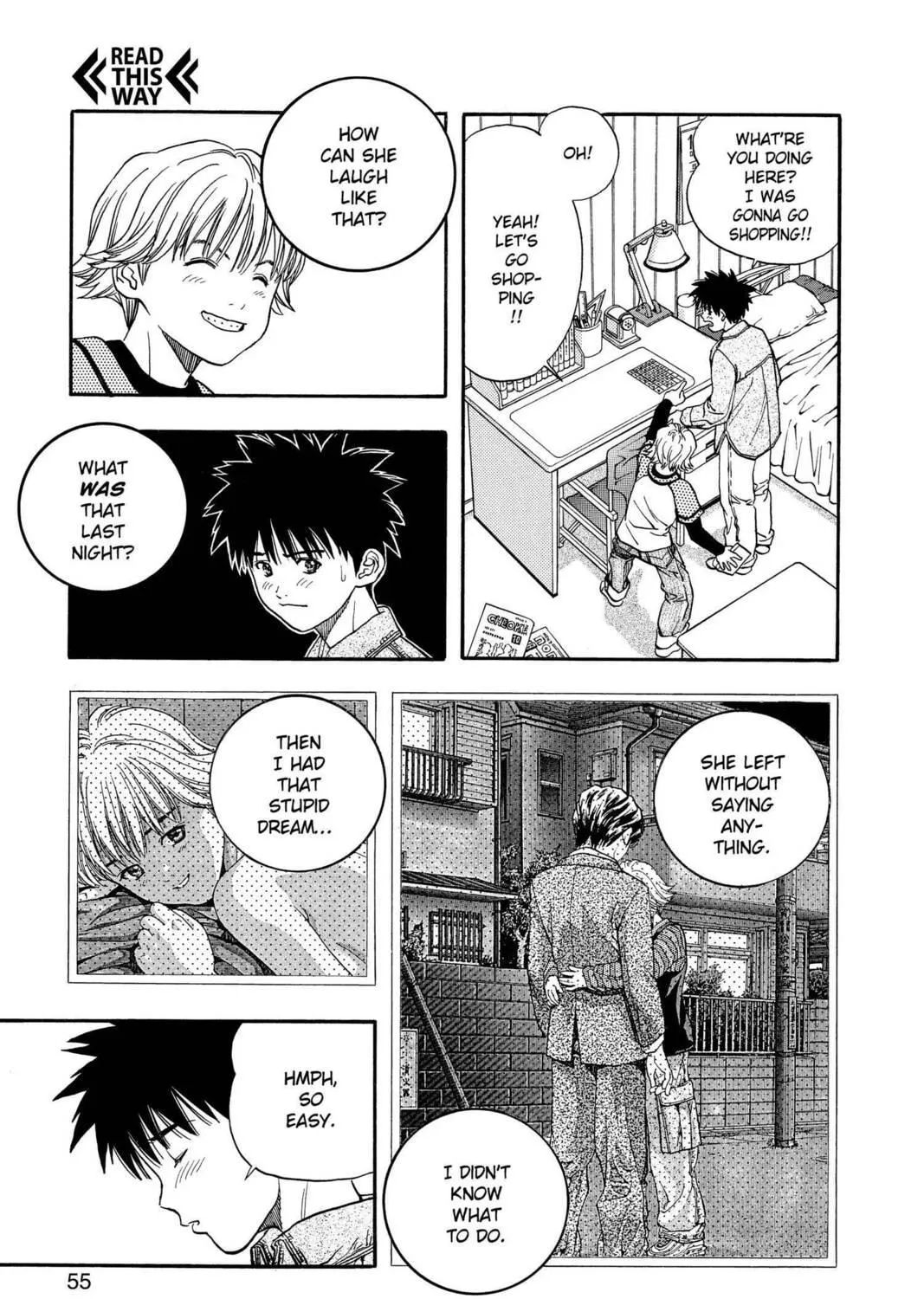 Read Aizu chapter 28 image 18 on Lezhin