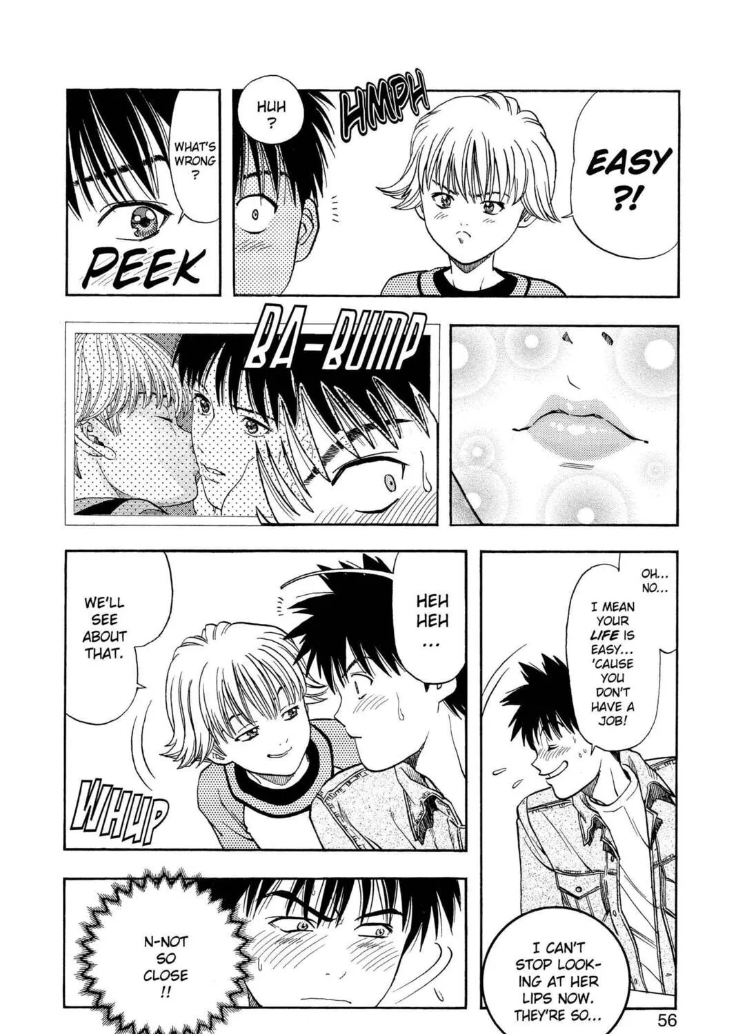 Read Aizu chapter 28 image 20 on Lezhin