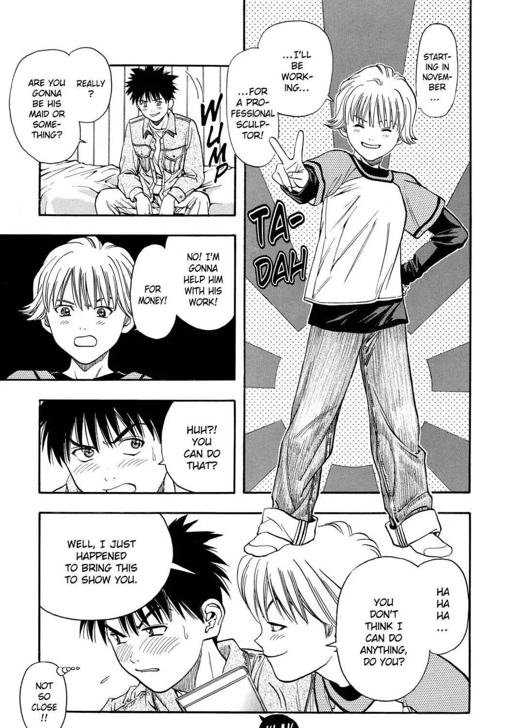 Read Aizu chapter 28 image 22 on Lezhin