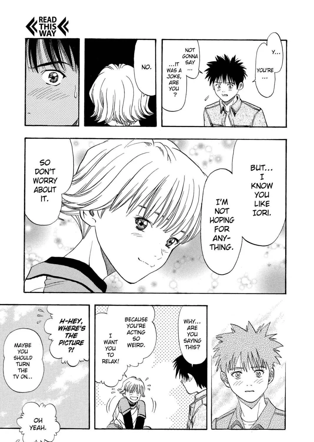 Read Aizu chapter 28 image 30 on Lezhin