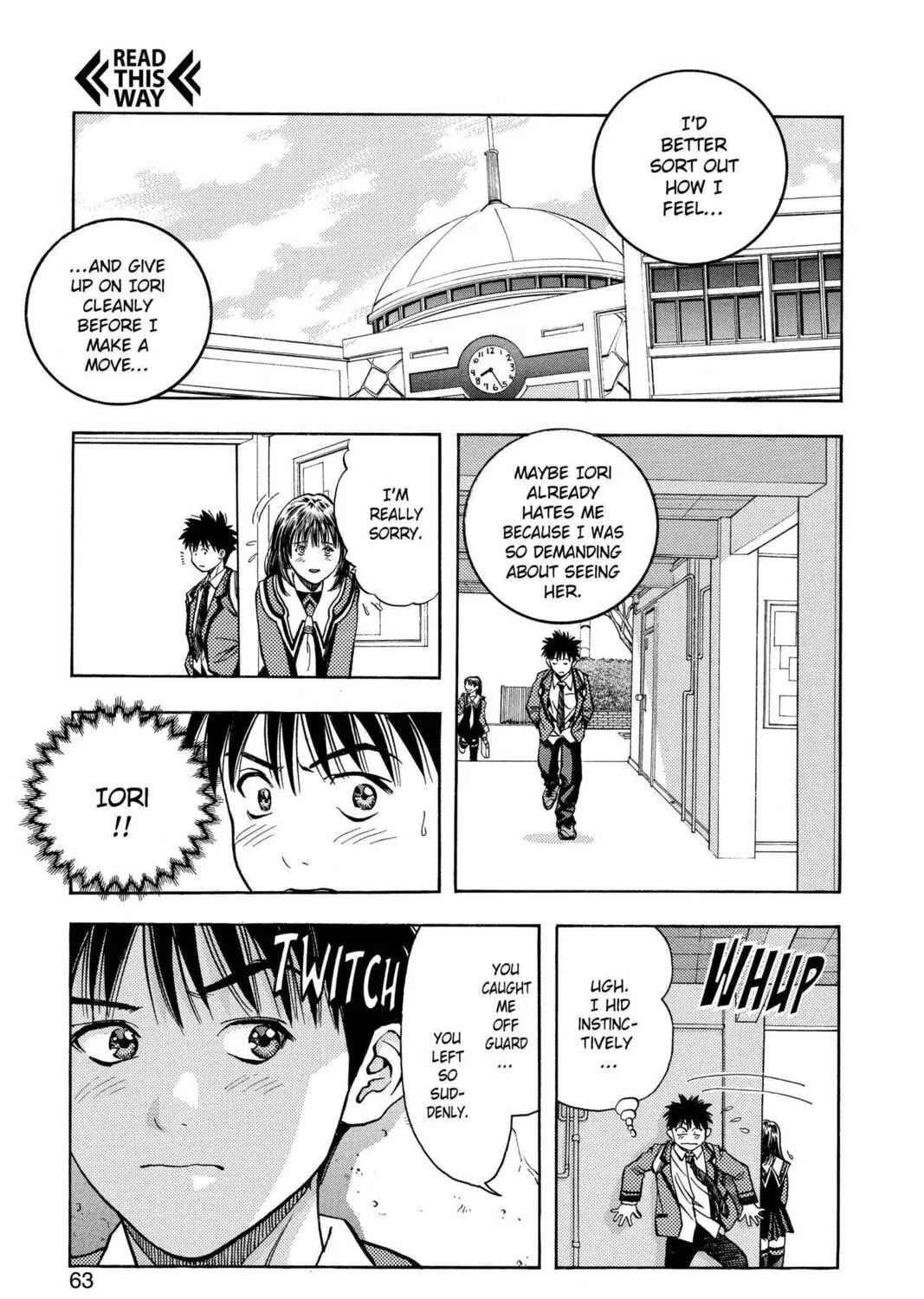 Read Aizu chapter 28 image 34 on Lezhin