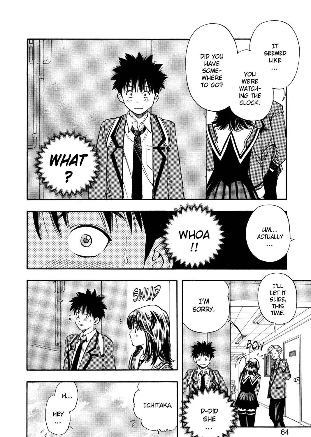 Read Aizu chapter 28 image 36 on Lezhin