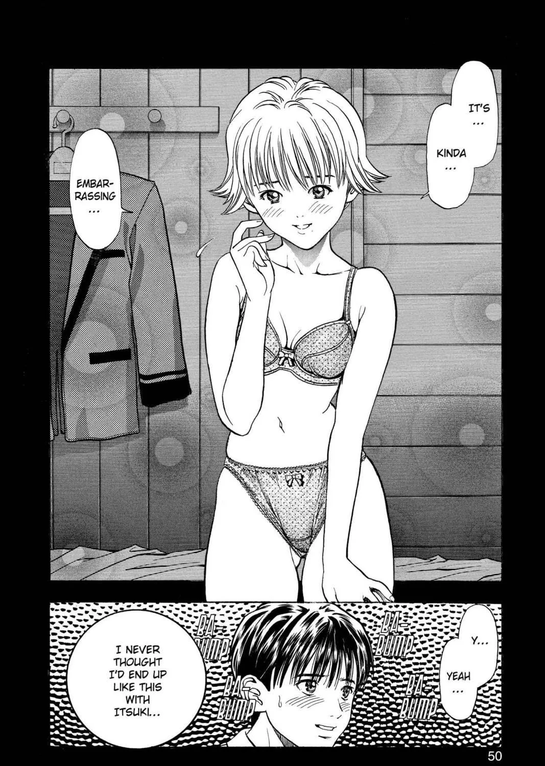 Read Aizu chapter 28 image 8 on Lezhin