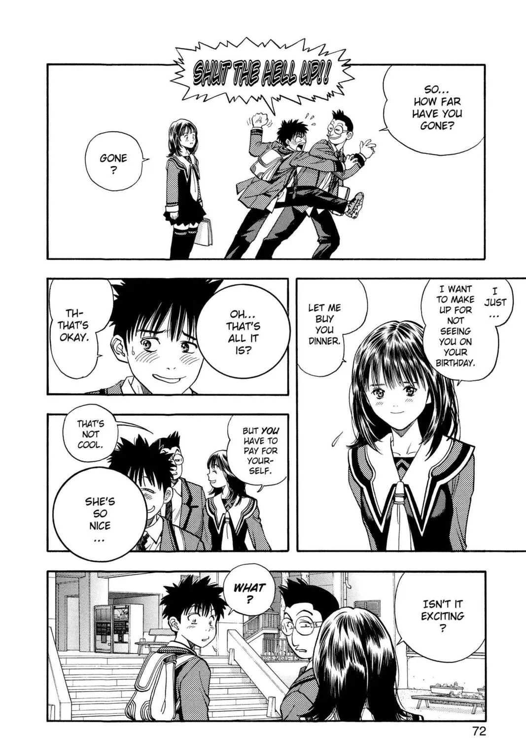 Read Aizu chapter 29 image 12 on Lezhin