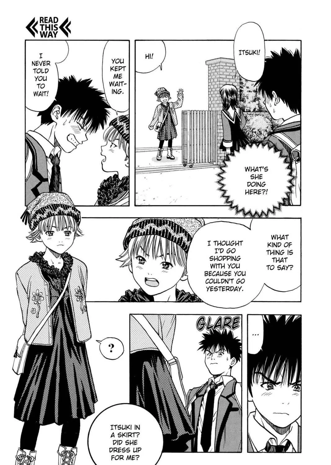 Read Aizu chapter 29 image 22 on Lezhin