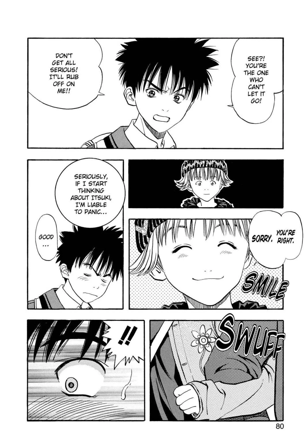 Read Aizu chapter 29 image 28 on Lezhin