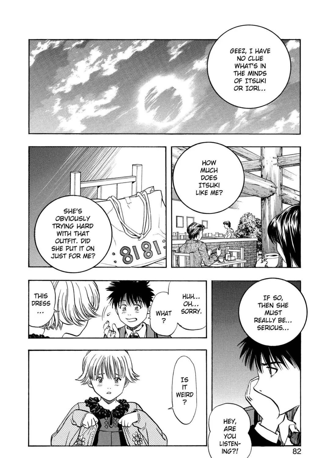 Read Aizu chapter 29 image 32 on Lezhin
