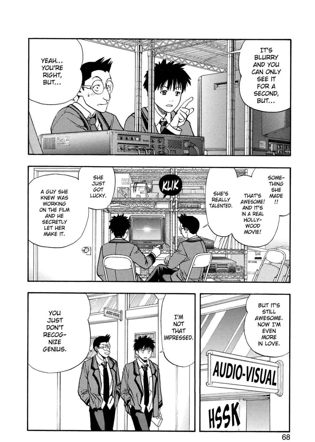 Read Aizu chapter 29 image 4 on Lezhin