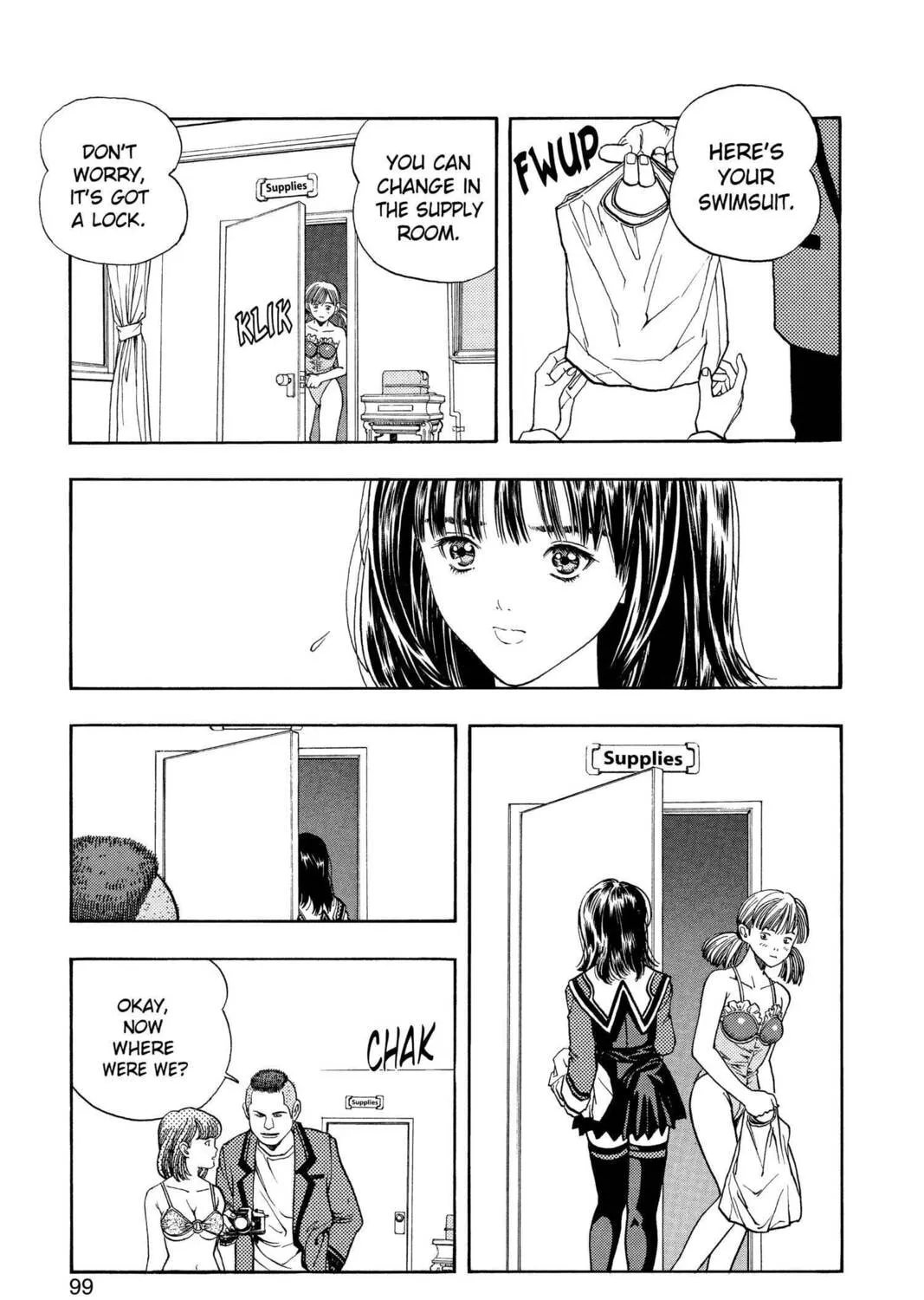Read Aizu chapter 3 image 32 on Lezhin