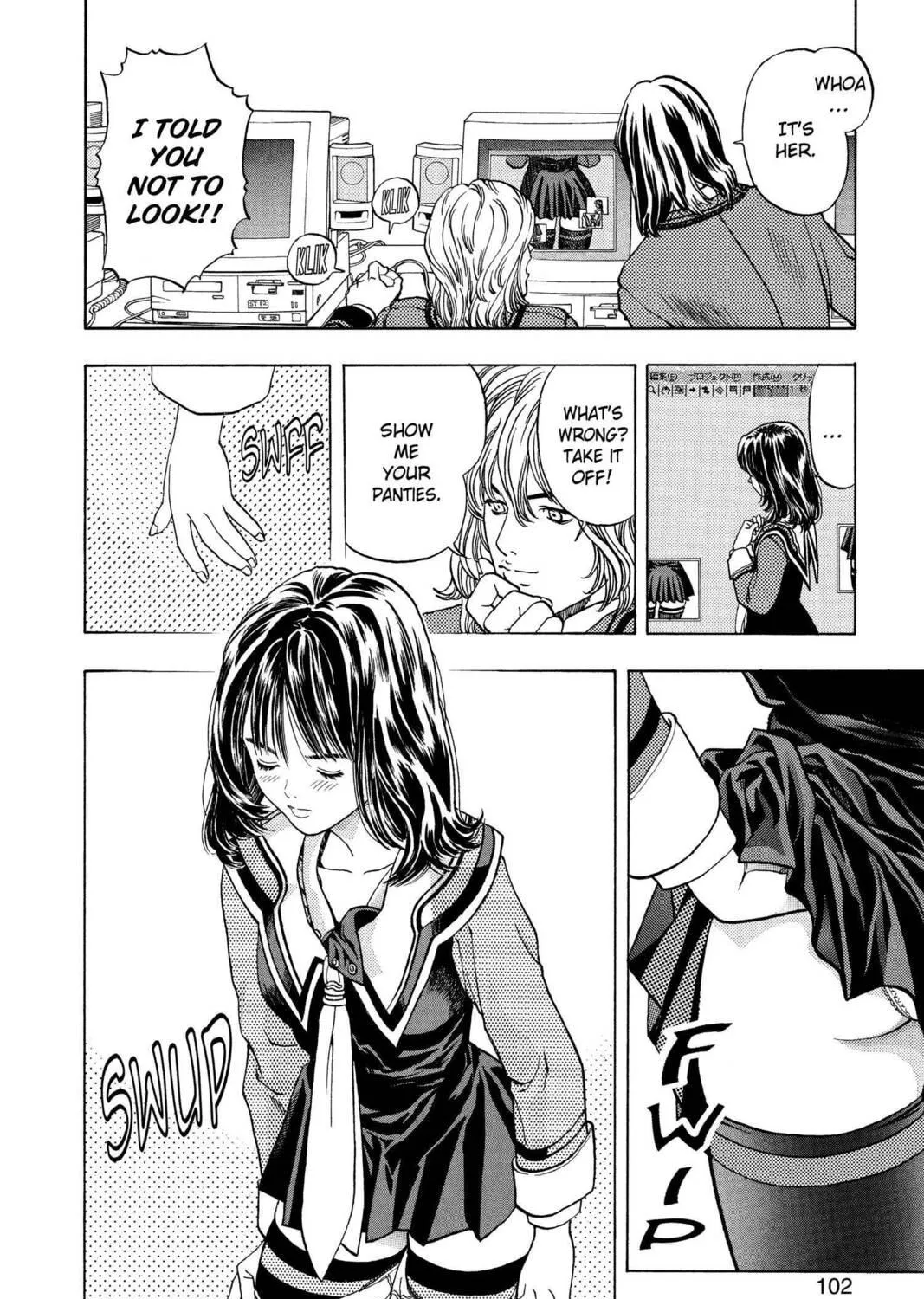 Read Aizu chapter 3 image 38 on Lezhin