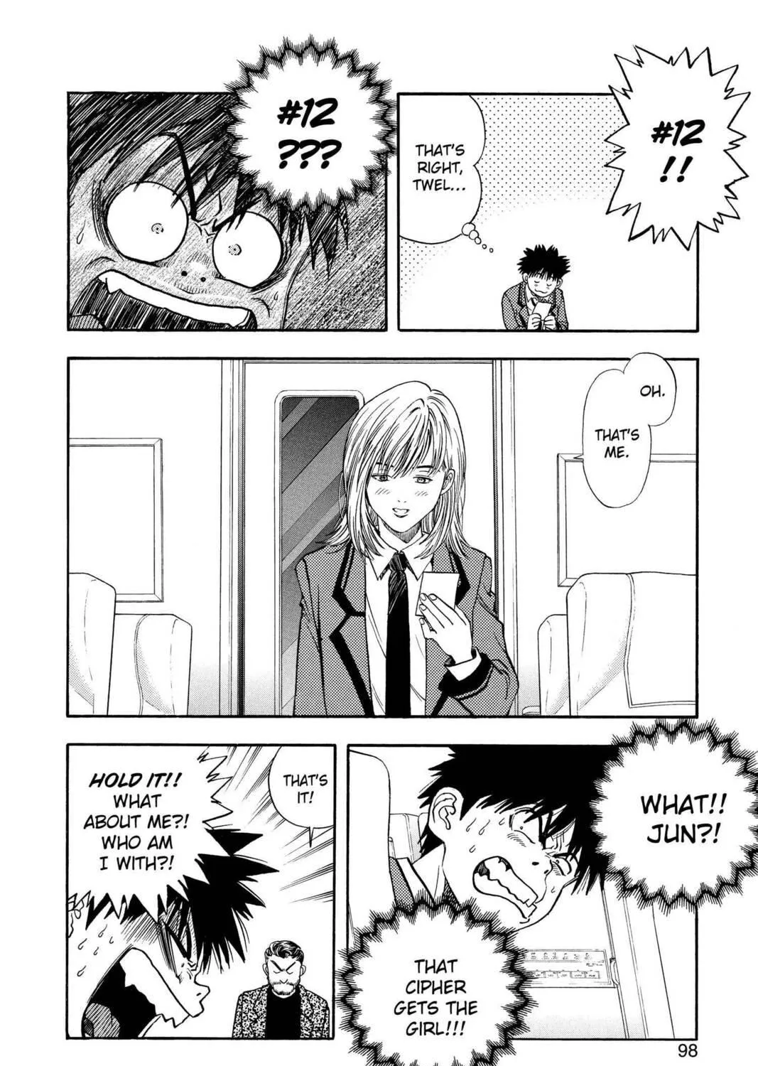 Read Aizu chapter 30 image 22 on Lezhin