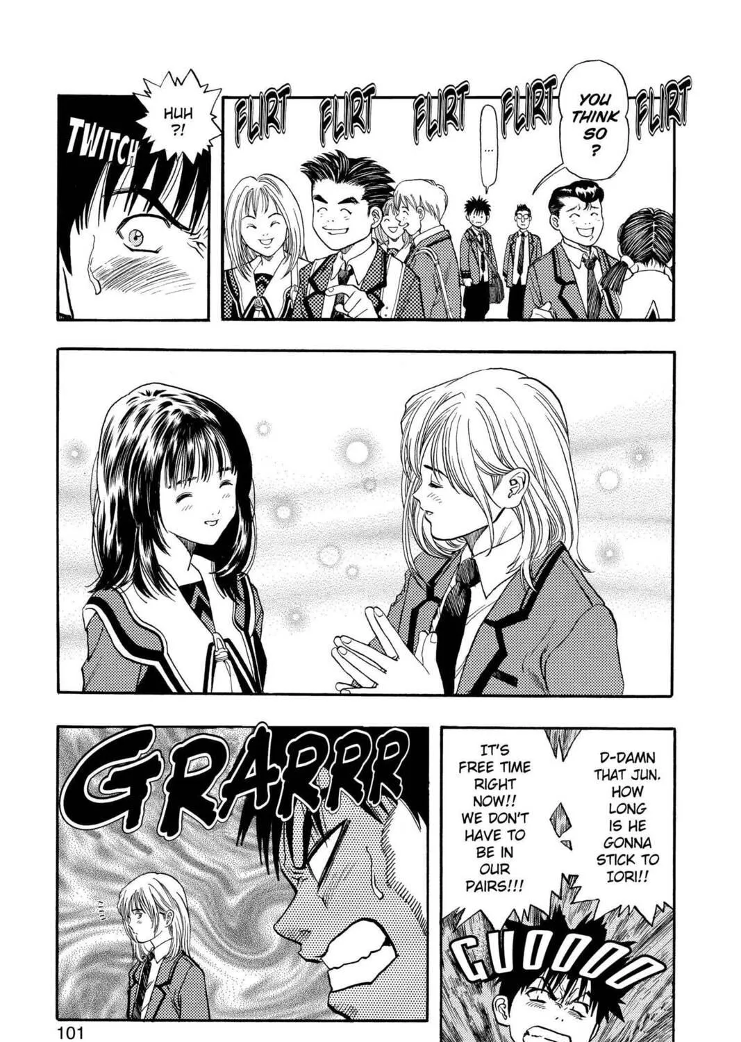 Read Aizu chapter 30 image 28 on Lezhin