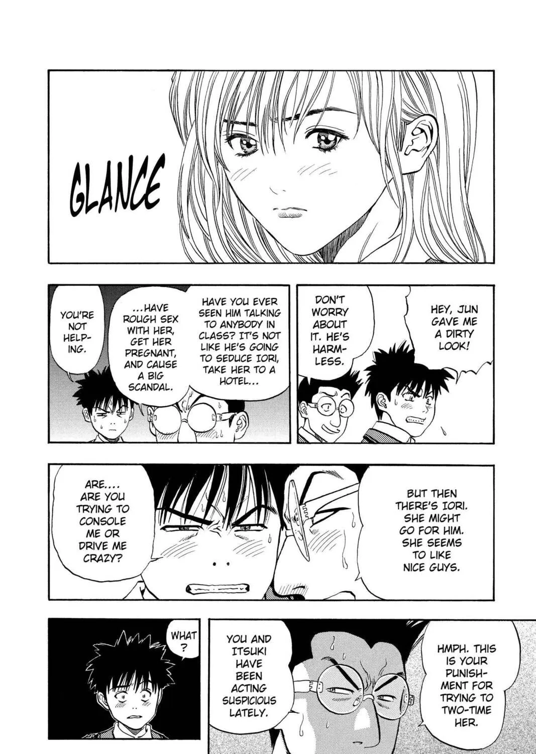 Read Aizu chapter 30 image 30 on Lezhin
