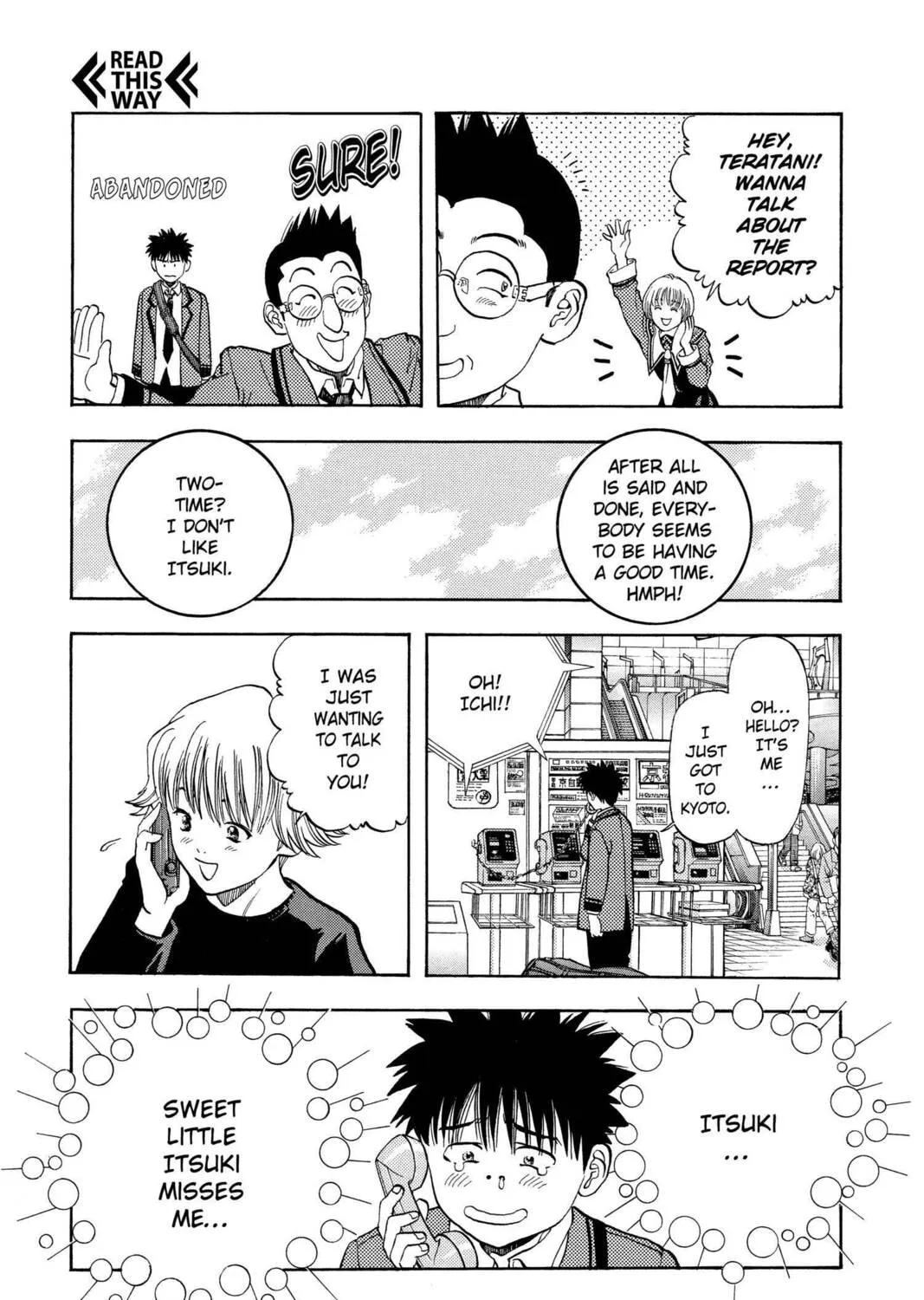 Read Aizu chapter 30 image 32 on Lezhin