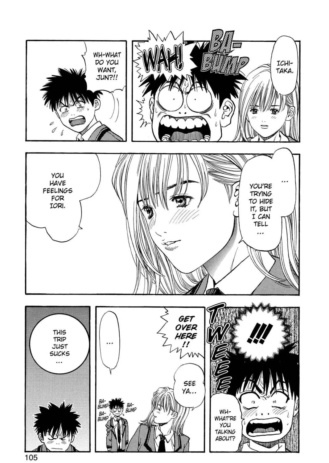 Read Aizu chapter 30 image 36 on Lezhin