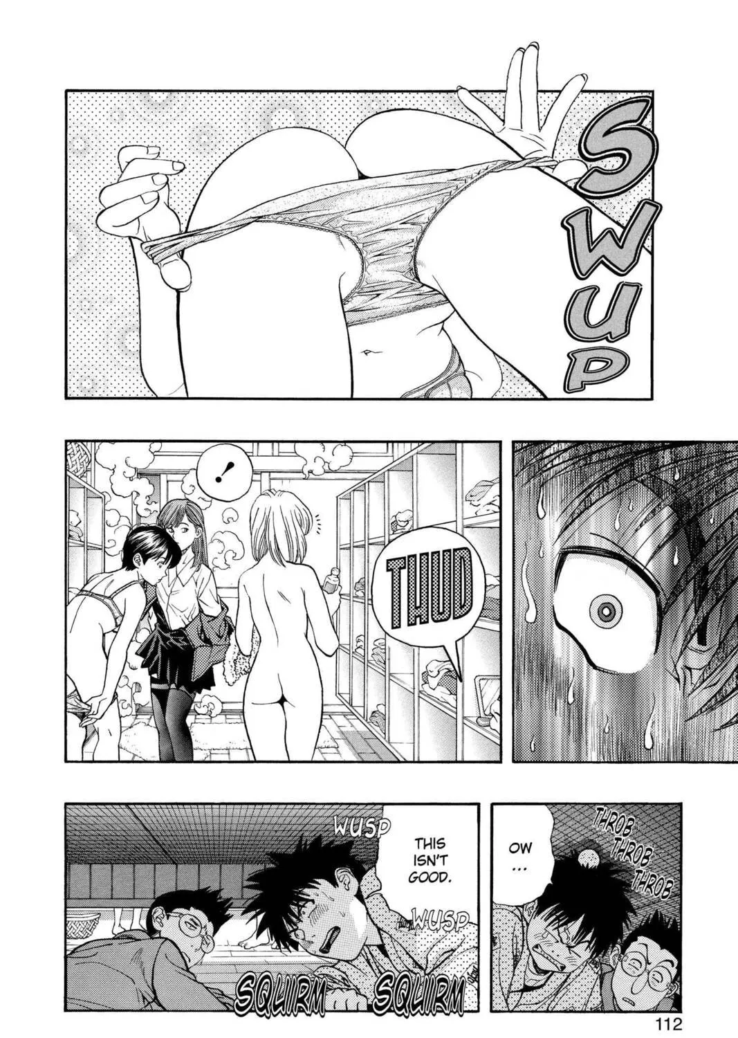 Read Aizu chapter 31 image 12 on Lezhin
