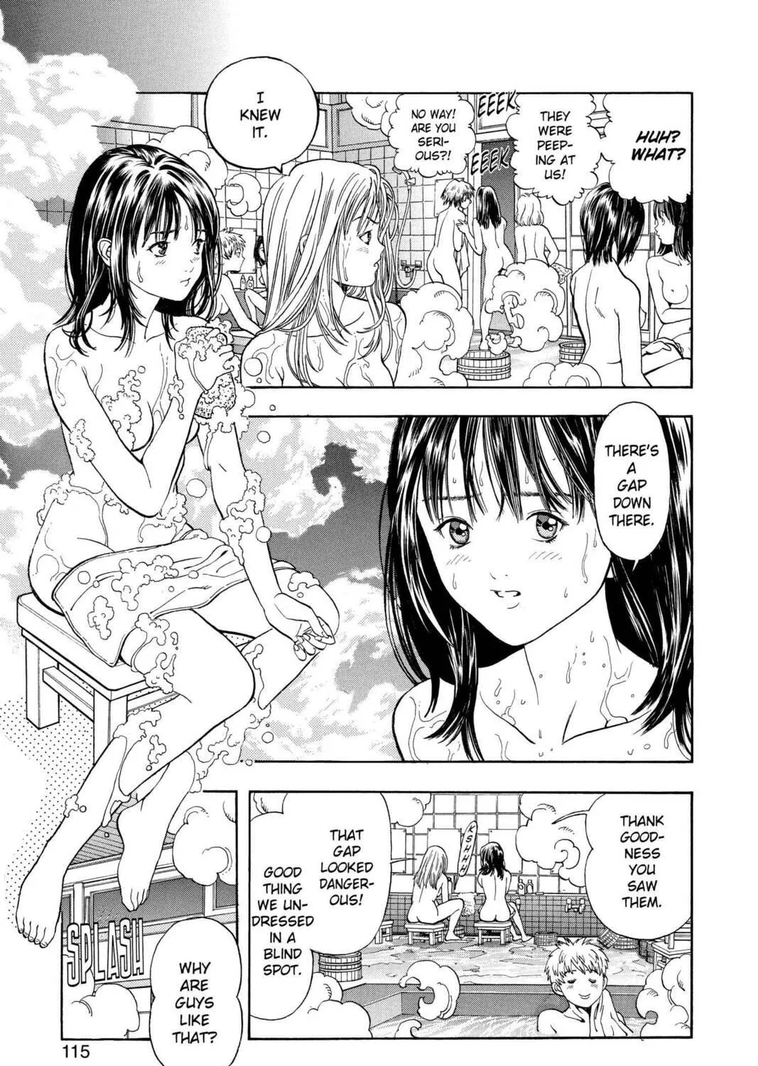 Read Aizu chapter 31 image 18 on Lezhin