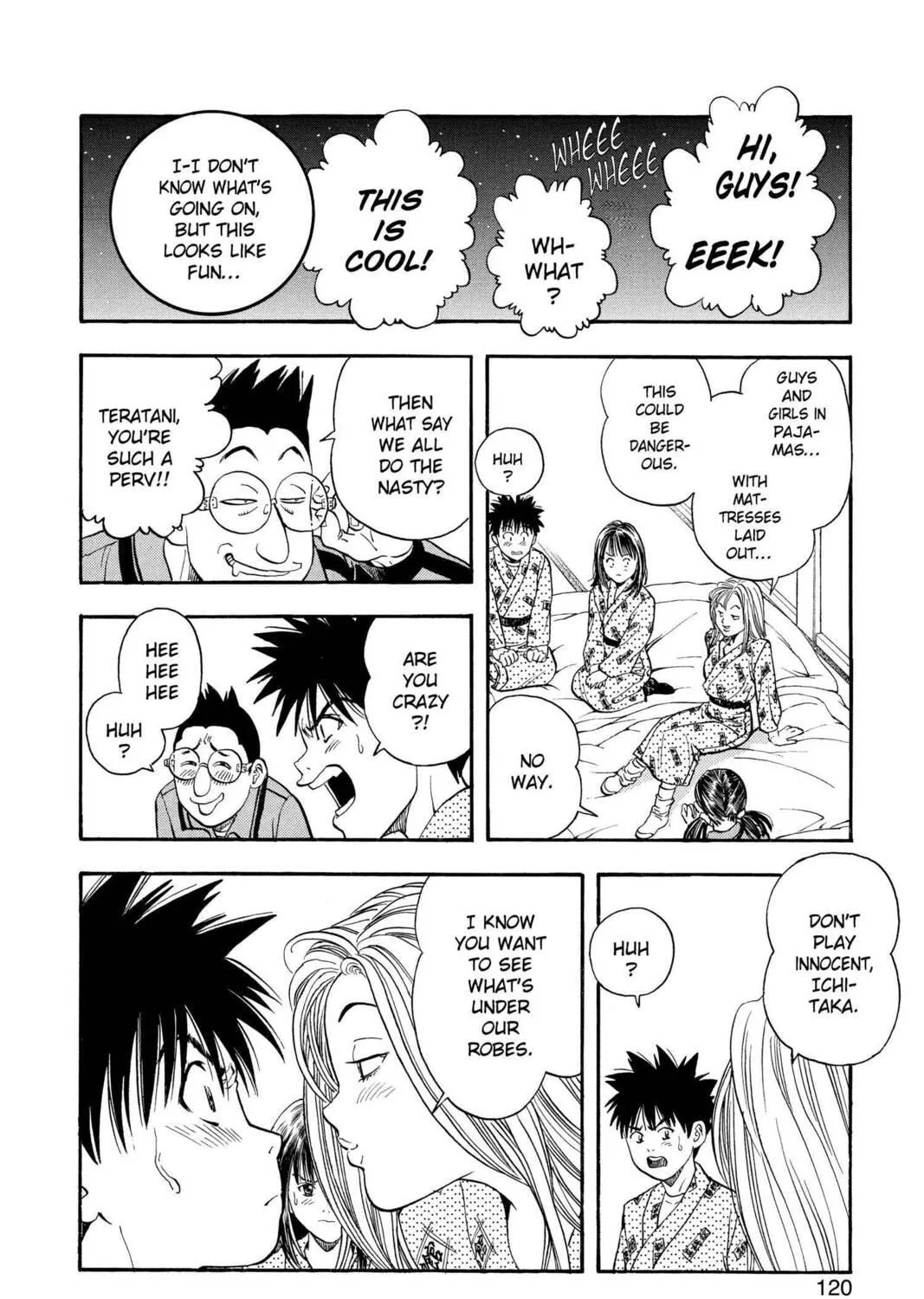 Read Aizu chapter 31 image 28 on Lezhin