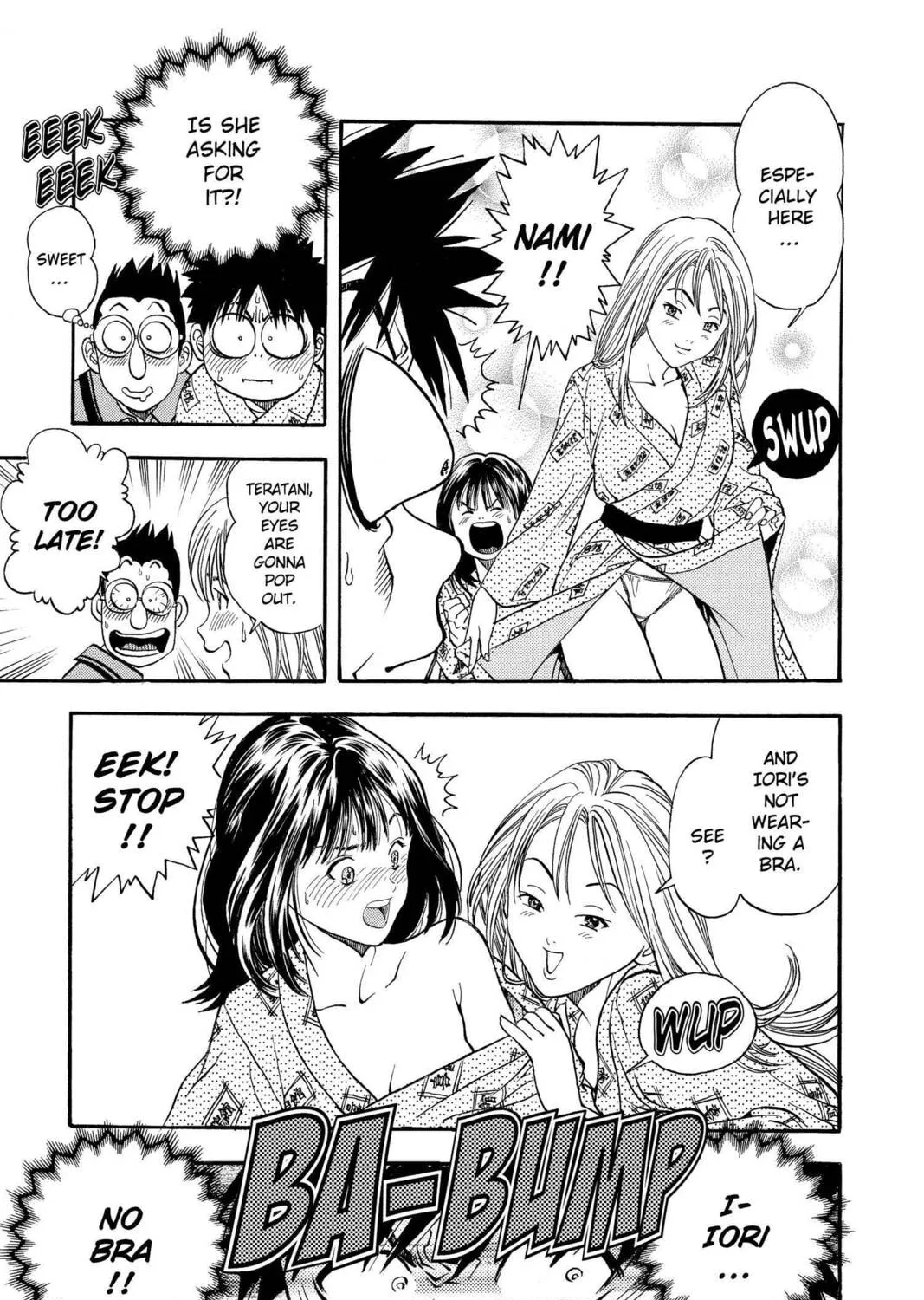 Read Aizu chapter 31 image 30 on Lezhin